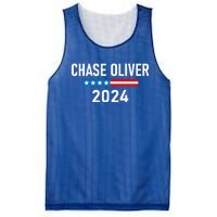 Chase Oliver Mesh Reversible Basketball Jersey Tank