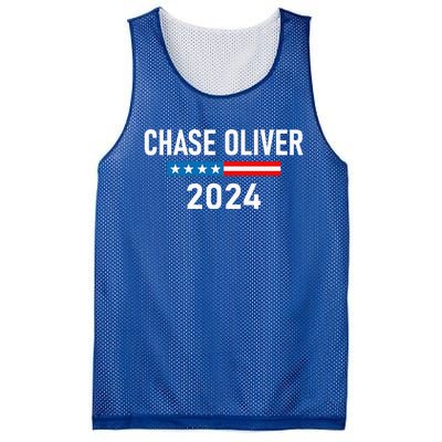 Chase Oliver Mesh Reversible Basketball Jersey Tank