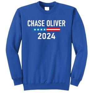 Chase Oliver Tall Sweatshirt