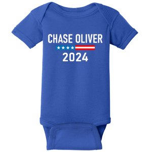 Chase Oliver Baby Bodysuit