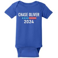 Chase Oliver Baby Bodysuit