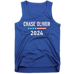 Chase Oliver Tank Top