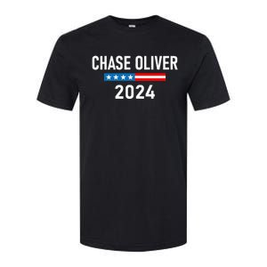 Chase Oliver Softstyle CVC T-Shirt