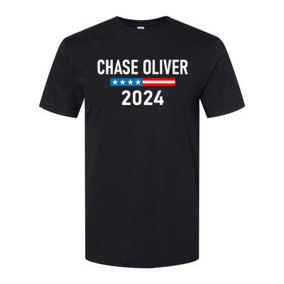 Chase Oliver Softstyle CVC T-Shirt