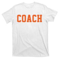 Coach Orange T-Shirt