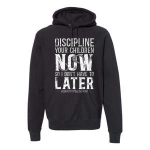 Correctional Officer Premium Hoodie