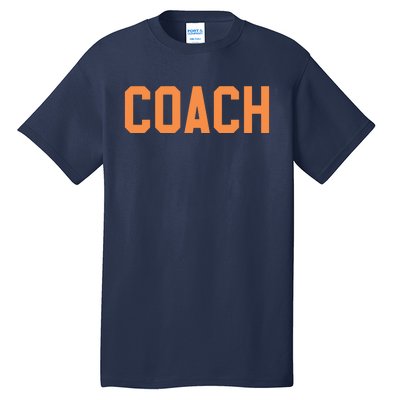 Coach Orange Tall T-Shirt