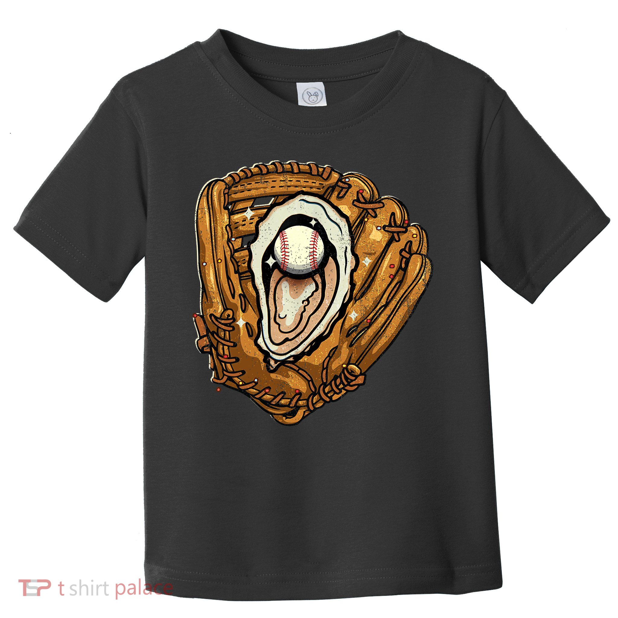 Chesapeake Oyster Catchers Logo Toddler T-Shirt