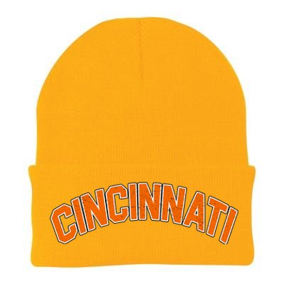 Cincinnati Ohio Knit Cap Winter Beanie