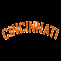 Cincinnati Ohio Cooling Performance Crew T-Shirt