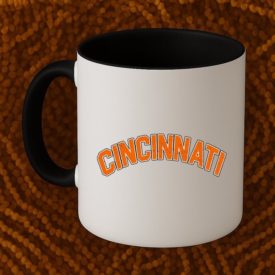 Cincinnati Ohio Mug