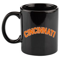 Cincinnati Ohio 11oz C Handle Ceramic Mug