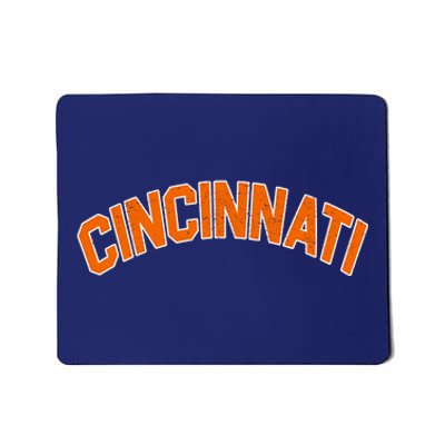 Cincinnati Ohio Mousepad