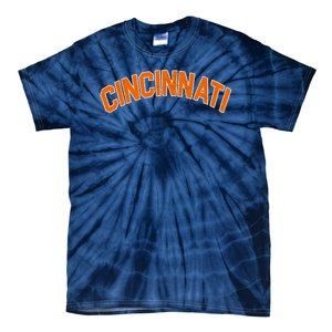 Cincinnati Ohio Tie-Dye T-Shirt