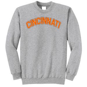 Cincinnati Ohio Sweatshirt