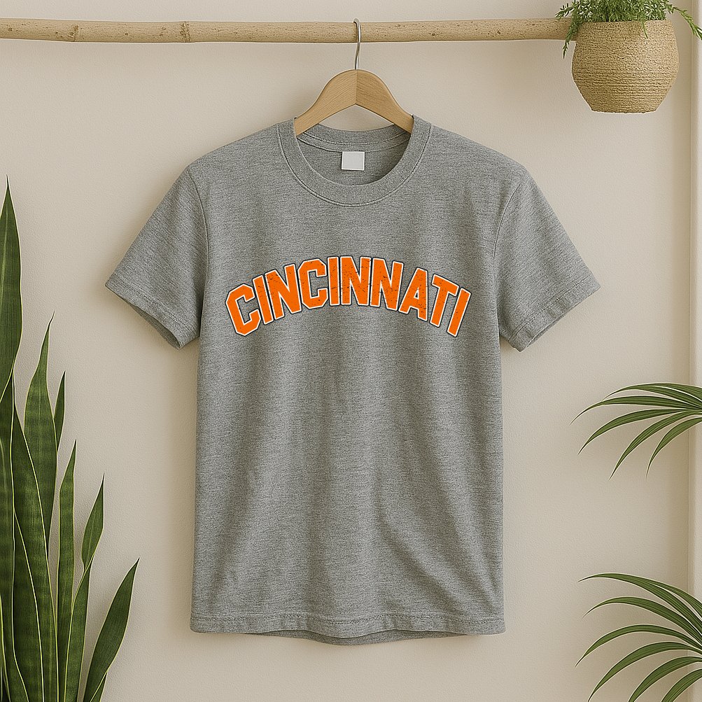 Cincinnati Ohio T-Shirt