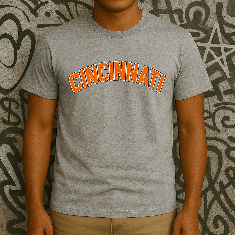 Cincinnati Ohio T-Shirt