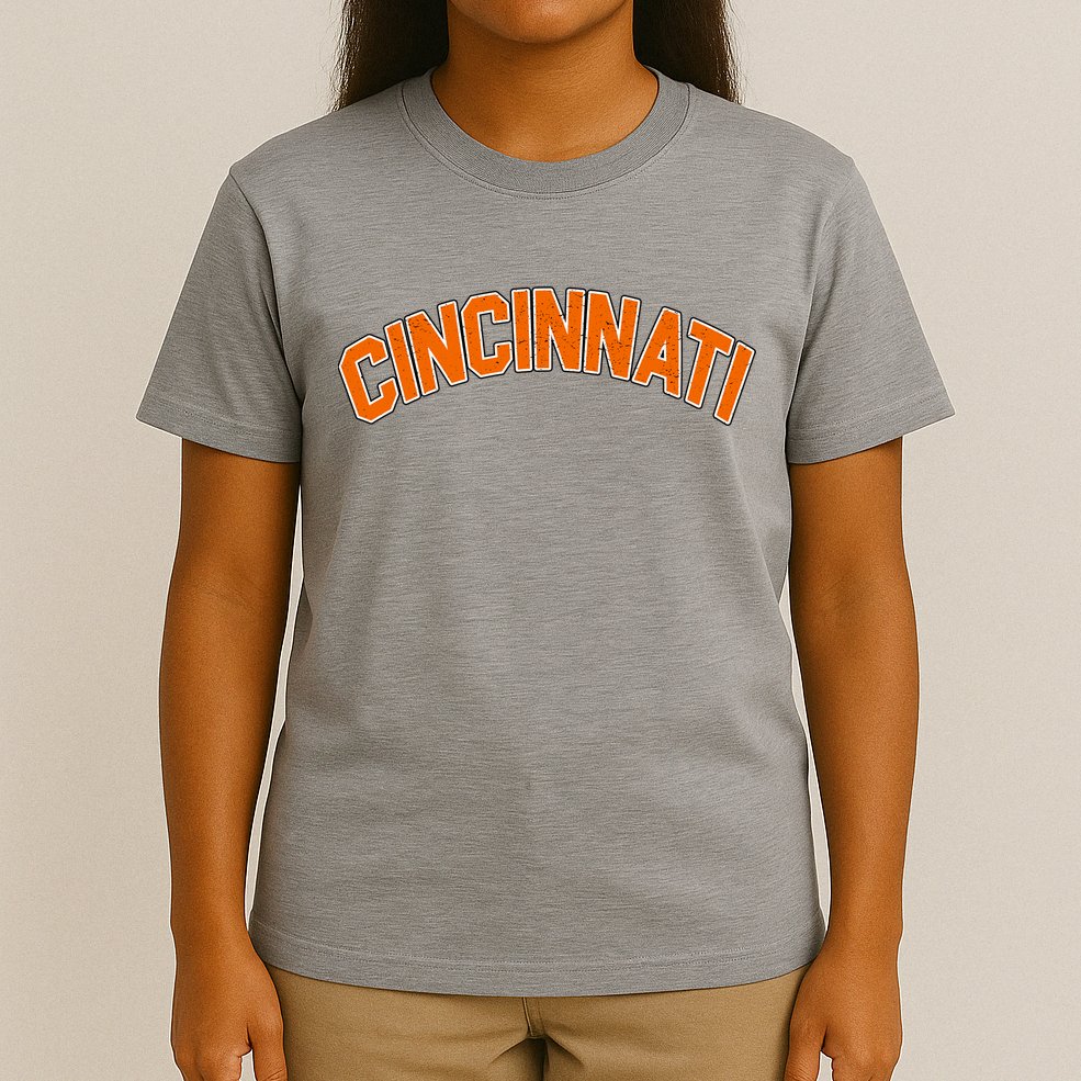 Cincinnati Ohio T-Shirt