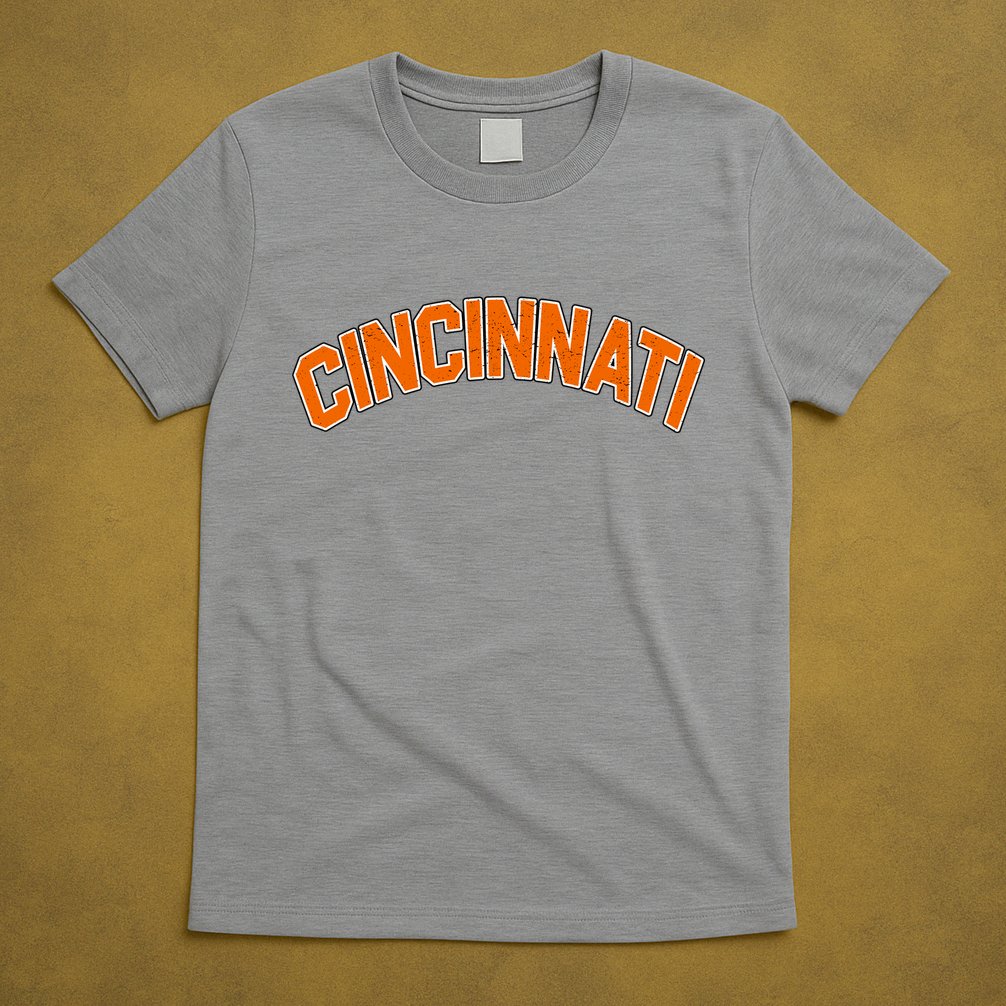 Cincinnati Ohio T-Shirt