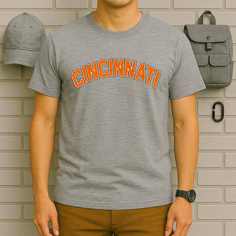 Cincinnati Ohio T-Shirt