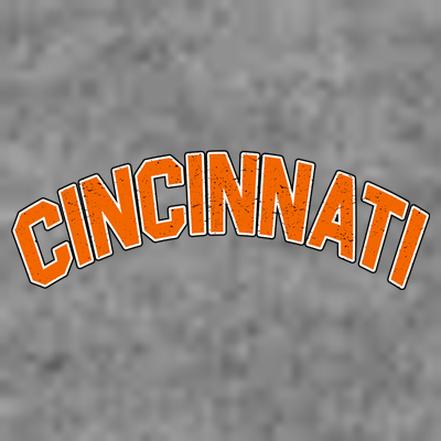Cincinnati Ohio T-Shirt