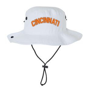 Cincinnati Ohio Legacy Cool Fit Booney Bucket Hat