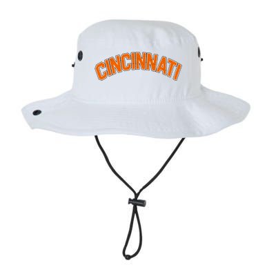 Cincinnati Ohio Legacy Cool Fit Booney Bucket Hat