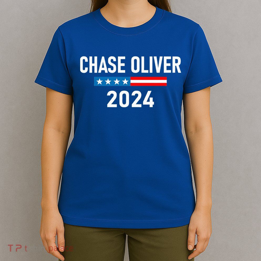 Chase Oliver T-Shirt