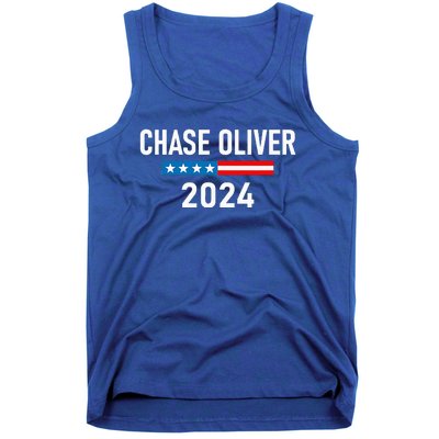 Chase Oliver Tank Top