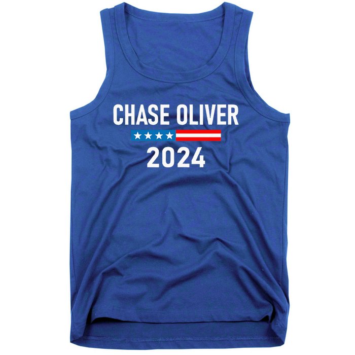 Chase Oliver Tank Top