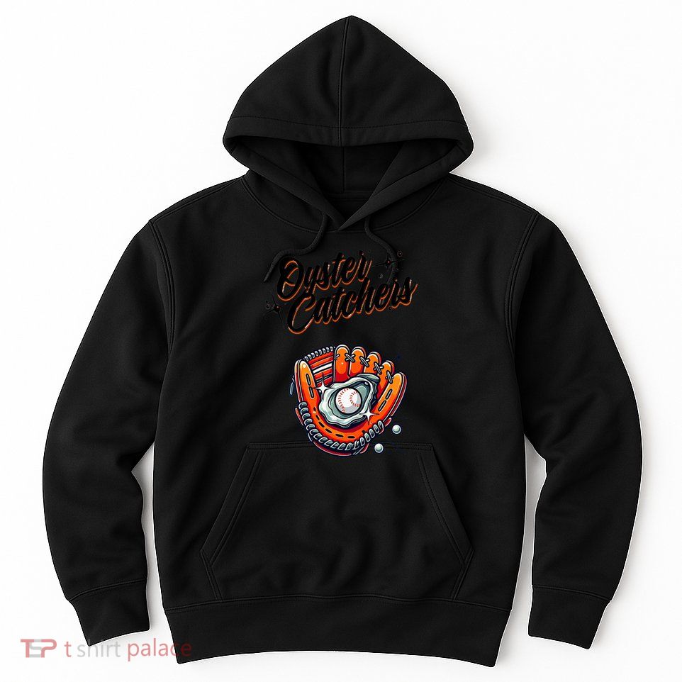 Chesapeake Oyster Catchers Baseball Hoodie