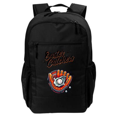 Chesapeake Oyster Catchers Baseball Daily Commute Backpack