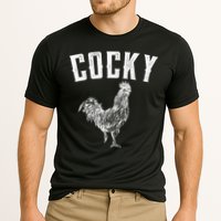 Cocky Rooster Performance Shirt