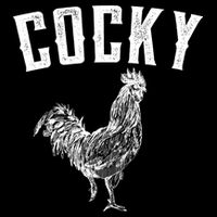 Cocky Rooster Performance Shirt