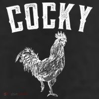 Cocky Rooster Beanie
