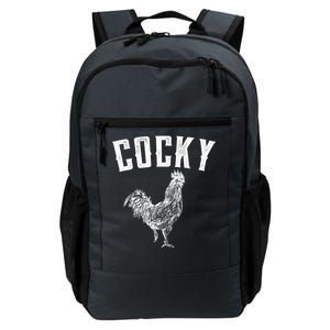 Cocky Rooster Daily Commute Backpack