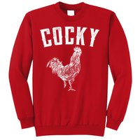 Cocky Rooster Sweatshirt