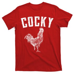 Cocky Rooster T-Shirt