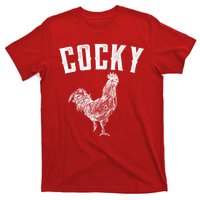 Cocky Rooster T-Shirt