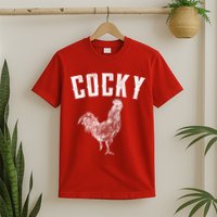 Cocky Rooster T-Shirt