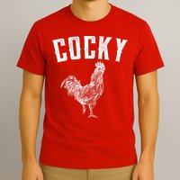 Cocky Rooster T-Shirt