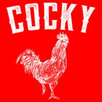 Cocky Rooster T-Shirt