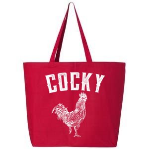 Cocky Rooster 25L Jumbo Tote