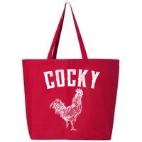 Cocky Rooster 25L Jumbo Tote