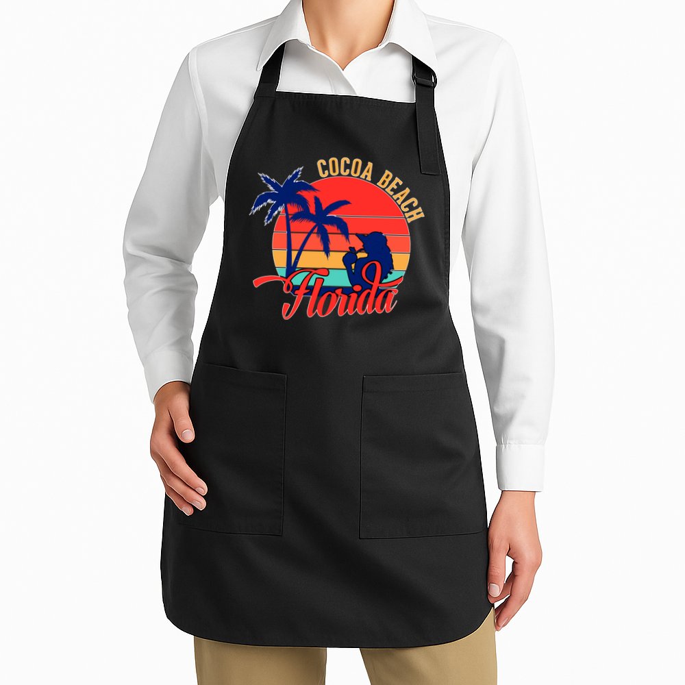 Cocoa Beach Apron