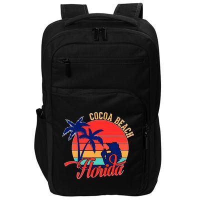 Cocoa Beach Impact Tech Backpack