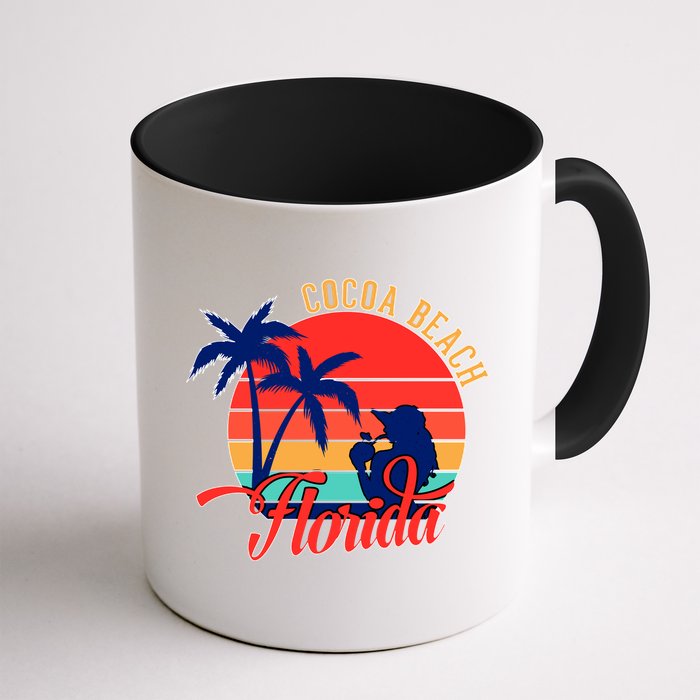 Cocoa Beach Coffee Mug
