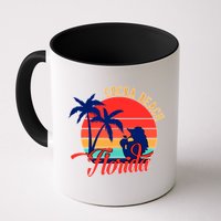 Cocoa Beach Coffee Mug