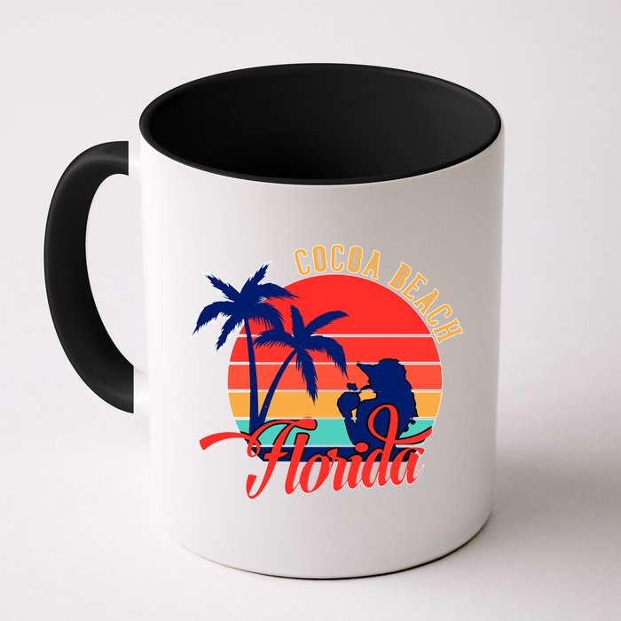 Cocoa Beach Coffee Mug