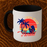 Cocoa Beach Coffee Mug